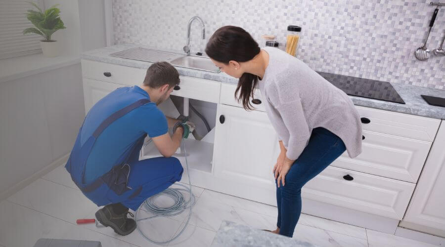 Local expert plumbing services in Edgerton, MN